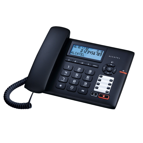 تلفن رومیزی آلکاتل مدل T70EX