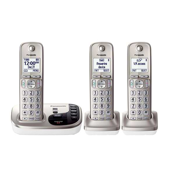تلفن بی سیم پاناسونیک مدل KX-TGD223