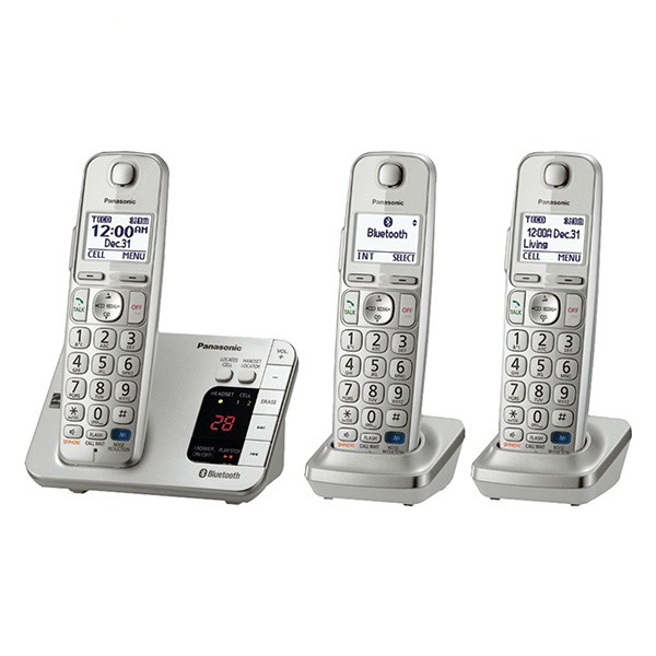 تلفن بی‌سیم پاناسونیک مدل KX-TGE263