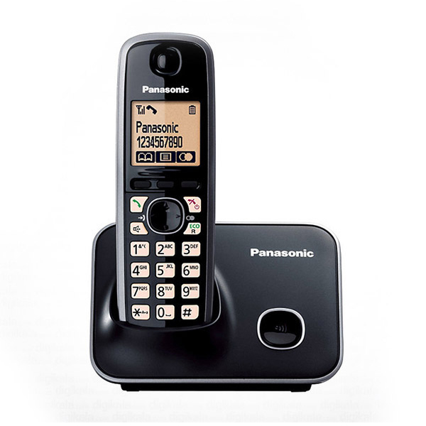 تلفن بی سیم پاناسونیک KX-TG6611 CXB