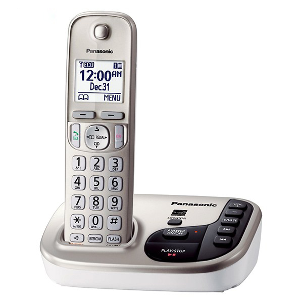 تلفن بی‌سیم پاناسونیک مدل KX-TGD220