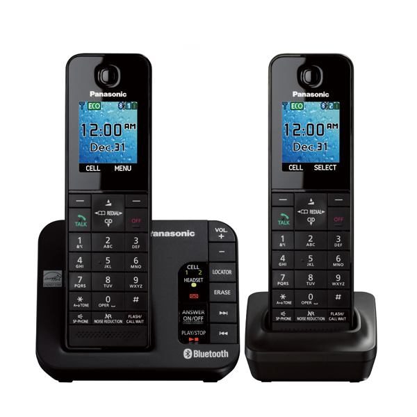 تلفن بی‌سیم پاناسونیک مدل KX-TGH262