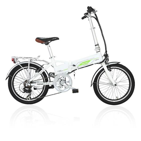 دوچرخه الکتریکی شهری آن وی مدل HF-201206D