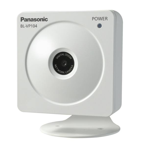 دوربین مداربسته پاناسونیک مدل Panasonic BL-VP104