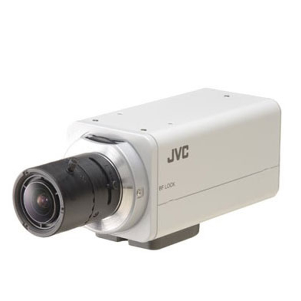 دوربین مداربسته جی وی سی مدل JVC TK-C9200E