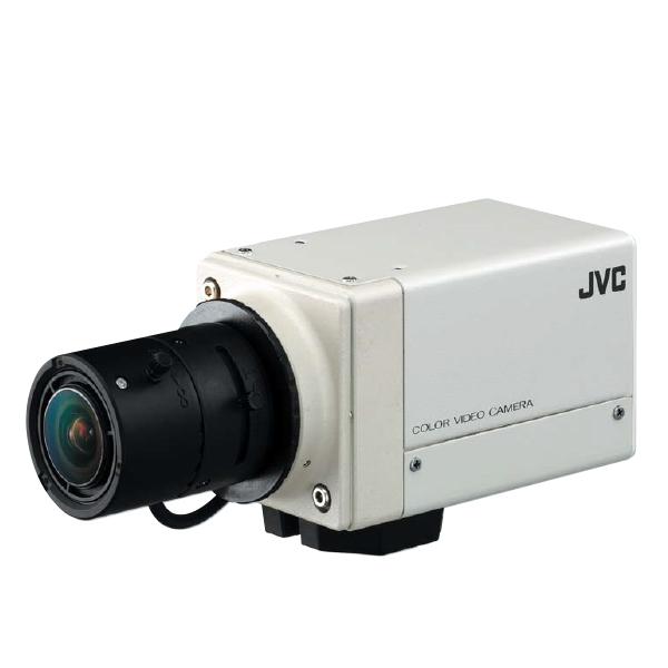 دوربین مداربسته جی وی سی مدل JVC TK-WD310E