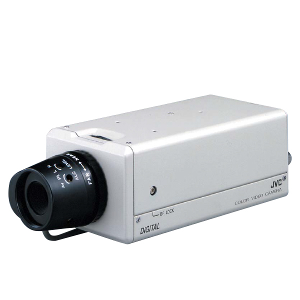 دوربین مداربسته جی وی سی مدل JVC TK-C1480BE