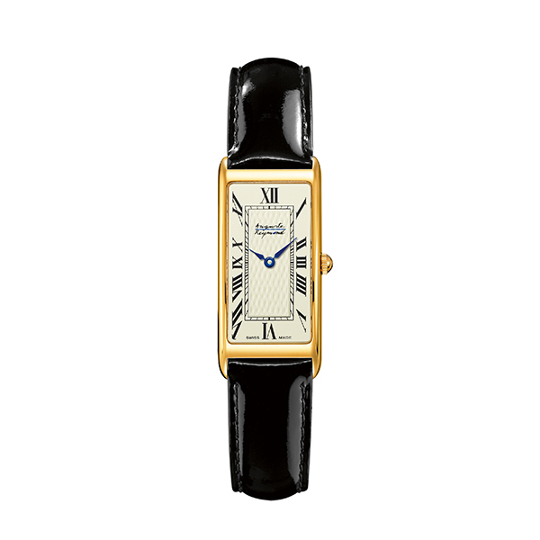 ساعت مچی عقربه ای زنانه آگوست ریموند مدل   D418B900-46j