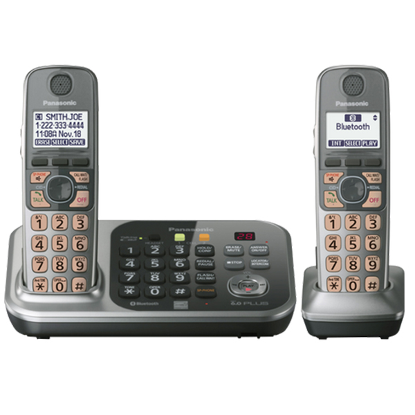 تلفن بی سیم پاناسونیک مدل KX-TG7742S