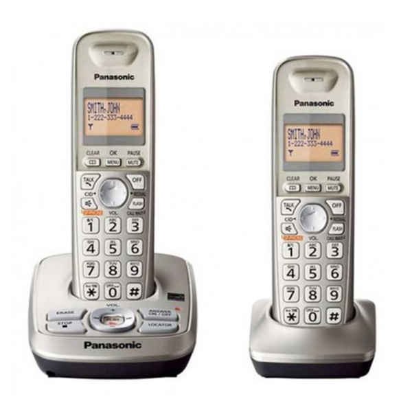 تلفن بی سیم پاناسونیک مدل KX-TG 4222N