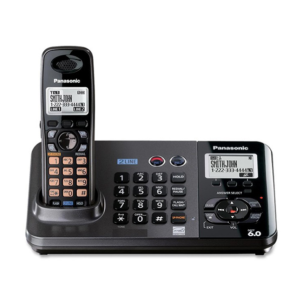 تلفن بی سیم پاناسونیک مدل KX-TG 9385 BXT