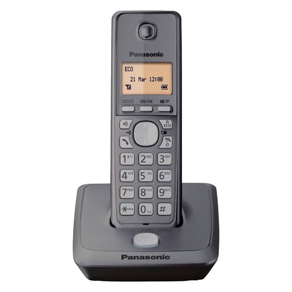 تلفن بی سیم پاناسونیک مدل KX-TG2711BXP