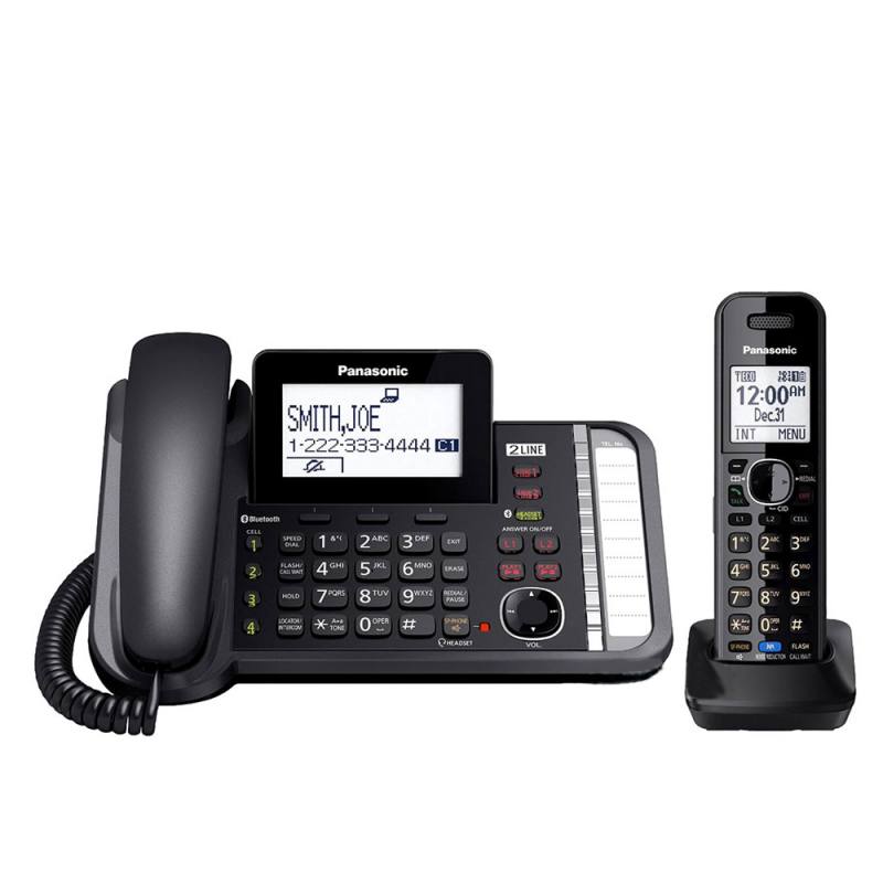 تلفن بی سیم پاناسونیک مدل KX-TG9581B