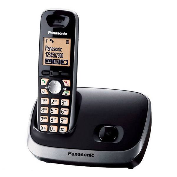 تلفن بی سیم پاناسونیک مدل  KX-TG  6511