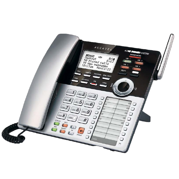 تلفن رومیزی آلکاتل مدل XPS4100