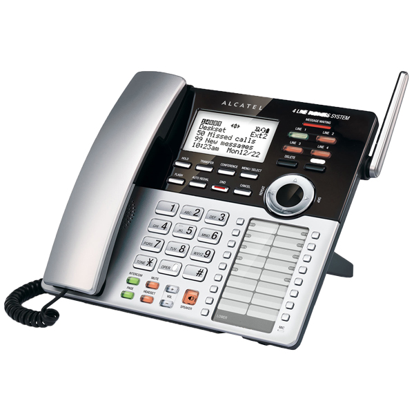 تلفن بی سیم آلکاتل مدل XPS410