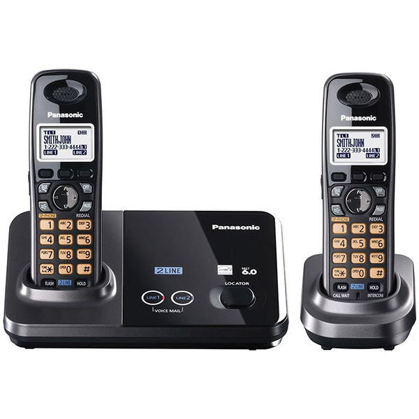 تلفن بی سیم پاناسونیک مدل KX-TG9322
