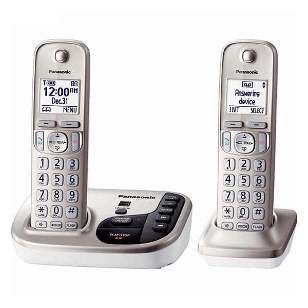 تلفن بی‌سیم پاناسونیک مدل KX-TGD222