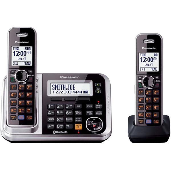 تلفن بی سیم پاناسونیک مدل KX-TG7872S
