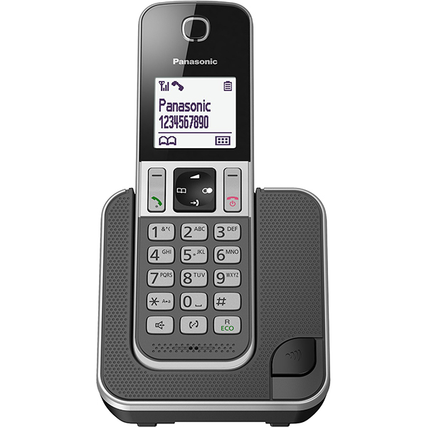 تلفن بی سیم پاناسونیک مدل KX-TGD310BXB