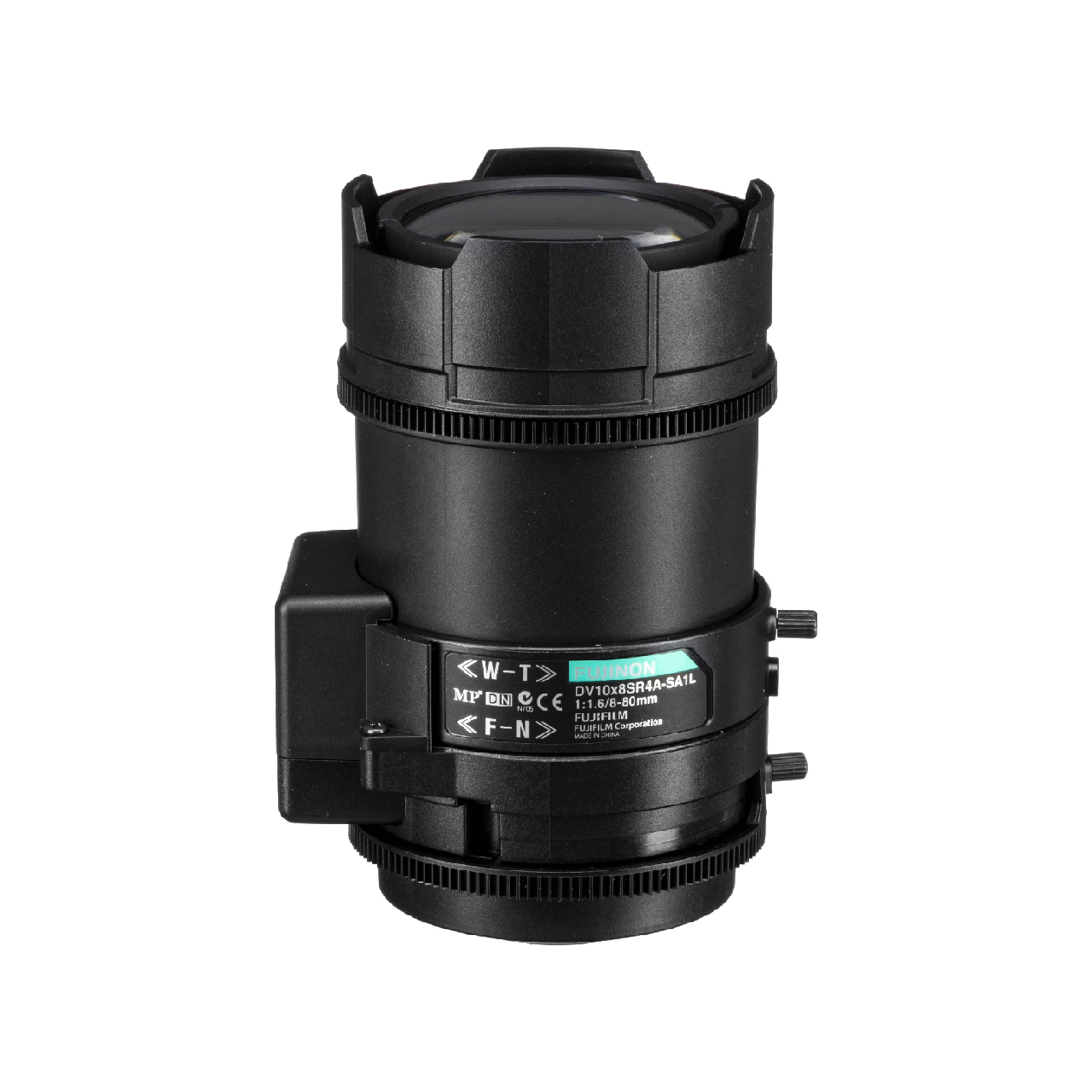 لنز وری فوکال دوربین مداربسته فوجینون مدل DV10X8SR4A-SA1