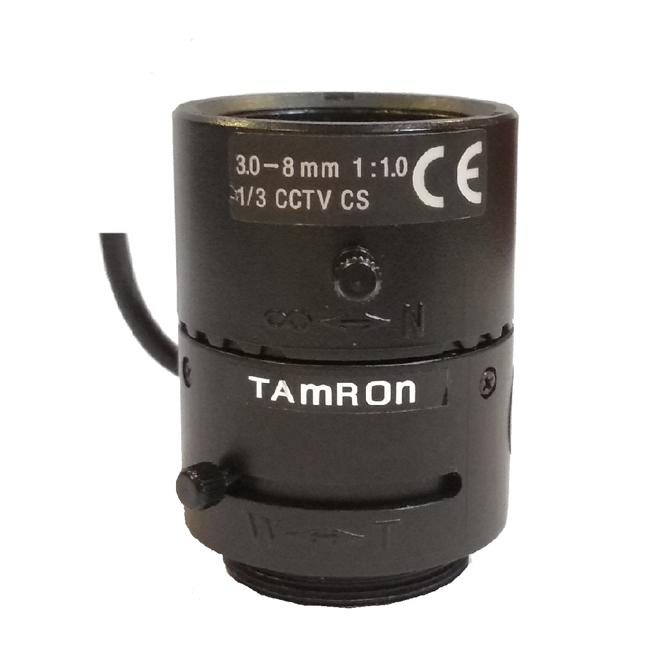 لنز وری فوکال دوربین مداربسته تامرون مدل 13VG308AS