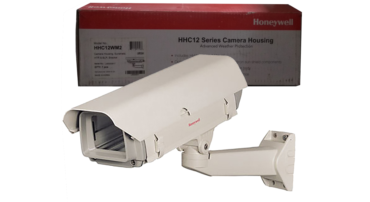 کاور دوربین هانیول مدل HHC12WM2 به همراه پایه