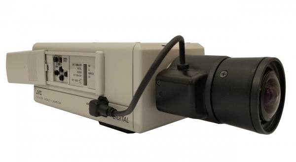 دوربین مداربسته جی وی سی مدل JVC TK-C1430E