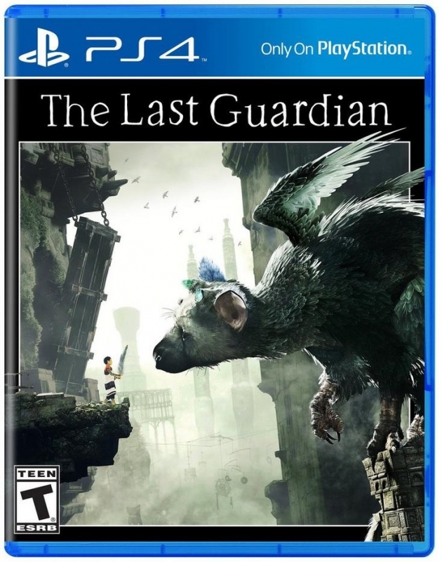 بازی THE LAST GUARDIAN مناسب برای PS4 آکبند
