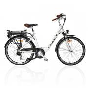 دوچرخه الکتریکی شهری زنانه آن وی مدل HF-261204A - ONWAY HF-261204A E-Bike