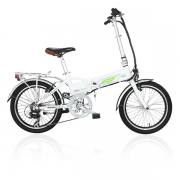 دوچرخه الکتریکی شهری آن وی مدل HF-201206D - ONWAY HF-201206D E-Bike