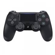 دسته بازی مشکی ps4 - Sony PlayStation DualShock 4  Black