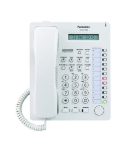 تلفن سانترال پاناسونیک مدل KX-AT7730X - KX-AT7730X