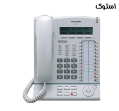 تلفن  سانترال  دیجیتال دست دوم پاناسونیک مدل KX-T7633 - Panasonic KX-T7633 Digital phone