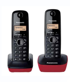 تلفن پاناسونیک مدل KX-TG1612 - تلفن پاناسونیک مدل KX-TG1612