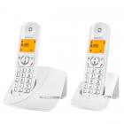 تلفن بی‌سیم آلکاتل مدل F370 Duo - Alcatel F370 Duo Cordless Phone