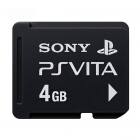 4GB PlayStation Vita Memory Card