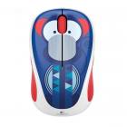 Logitech Play Collection M238 Marc Monkey Wireless Mouse