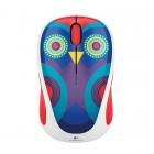 Logitech Play Collection M238 Ophelia Owl Wireless Mouse