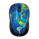 Logitech M325 Into The Deep Wireless Optical Mouse