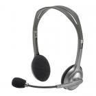 Logitech H110 Stereo On-Ear Headset