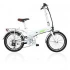 دوچرخه الکتریکی شهری آن وی مدل HF-201206D - ONWAY HF-201206D E-Bike