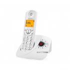 تلفن بی سیم آلکاتل مدل F370 Voice - Alcatel  F370  Voice Cordless Phone