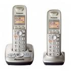 تلفن بی سیم پاناسونیک مدل KX-TG 4222N - Panasonic  KX-TG 4222N  Wireless Phone