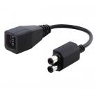 Power Supply Convert Adapter Cable for XBOX 360