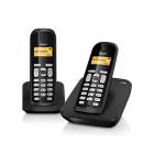 Gigaset  AS300 DUO Cordless Phone