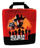 ps4 pro bag red dead 2