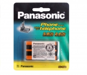 باتری تلفن بی سیم پاناسونیک مدل HHR-P104 - Panasonic Cordless Telephone Battery HHR-P104