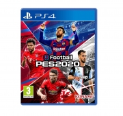 EFootball PES 2020 PS4 REGION 2