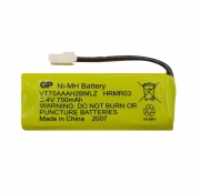 Cordless Telephone Batterie HRMR03